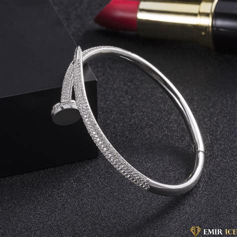 bracelet cartier le clou